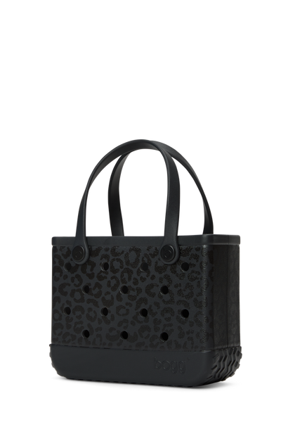 Bitty Bogg Bag - Onyx Leopard View 2
