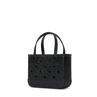 Bitty Bogg Bag - Onyx Leopard
