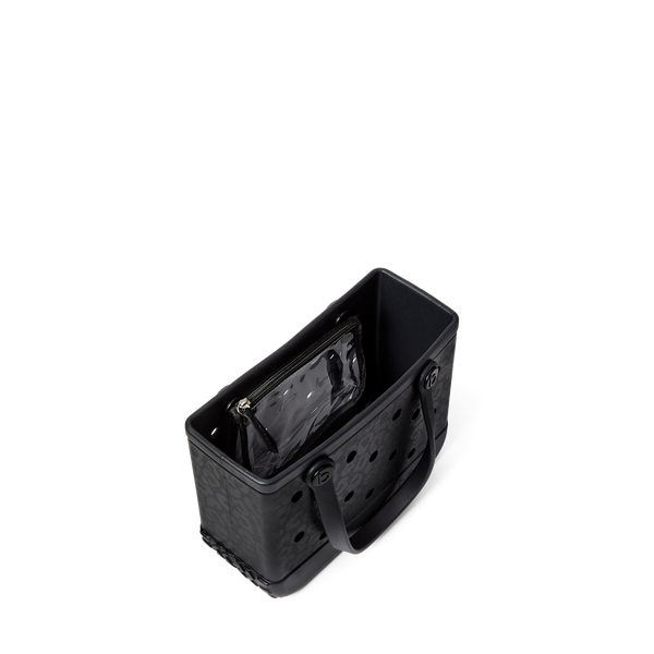 Bitty Bogg Bag - Onyx Leopard