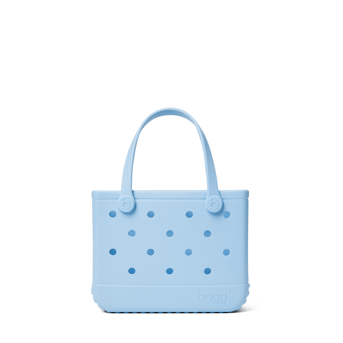 Bitty Bogg Bag - Blue Skies and Bogg Bag View 
