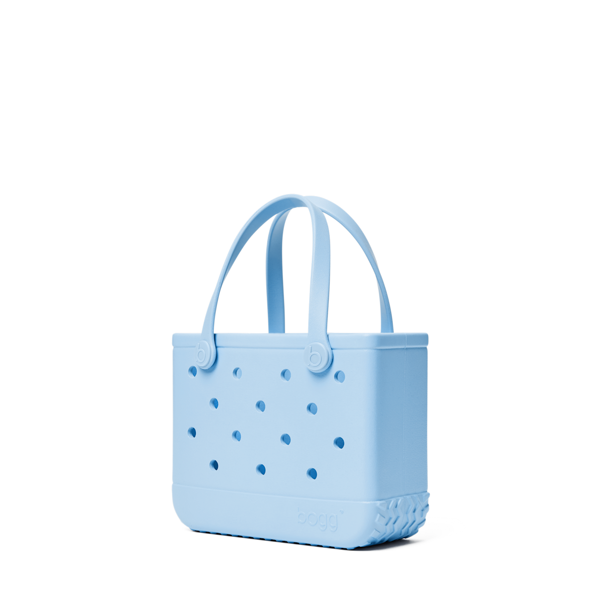 Bitty Bogg Bag - Blue Skies and Bogg Bag View 
