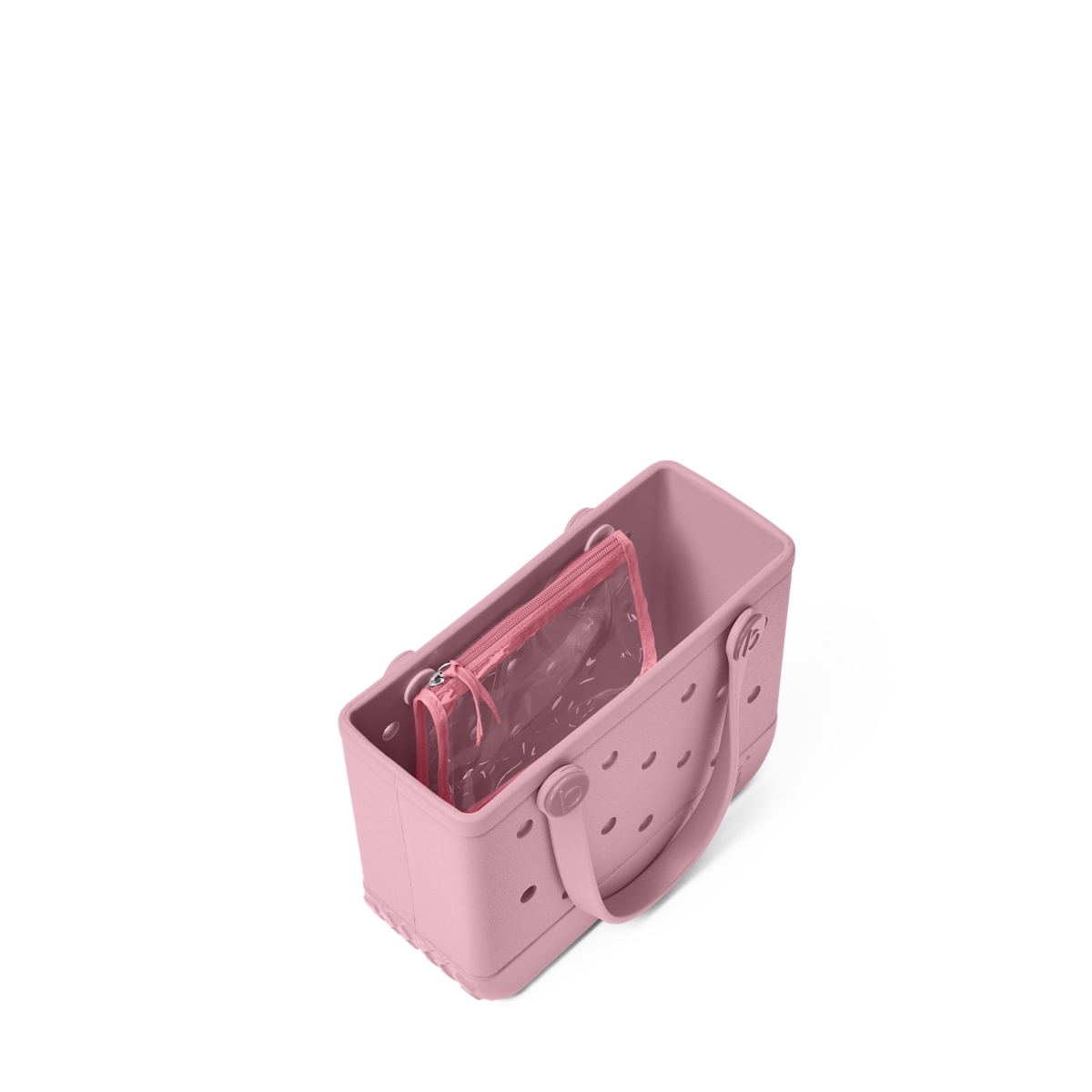 Bitty Bogg Bag - Blushing View 
