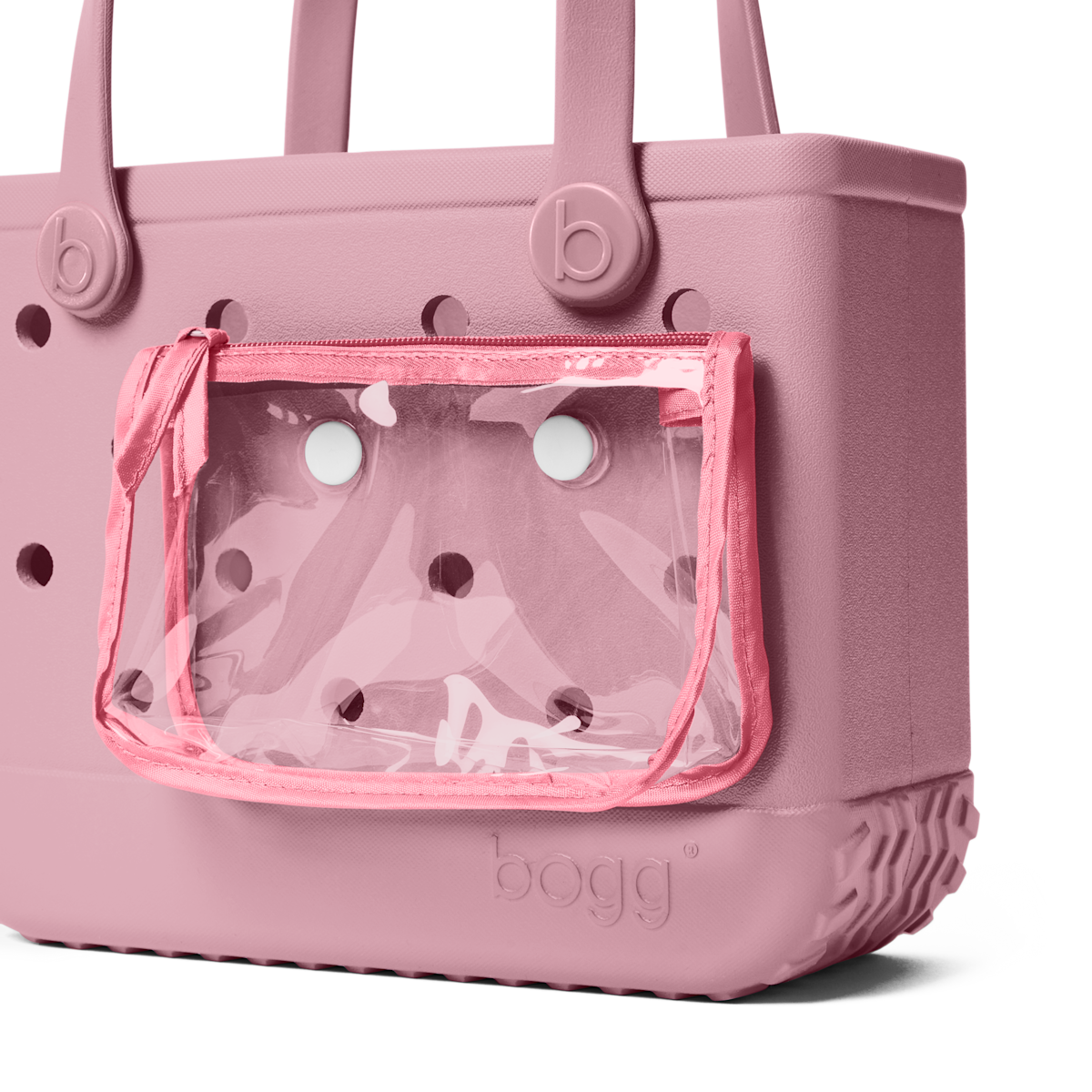 Bitty Bogg Bag - Blushing View 
