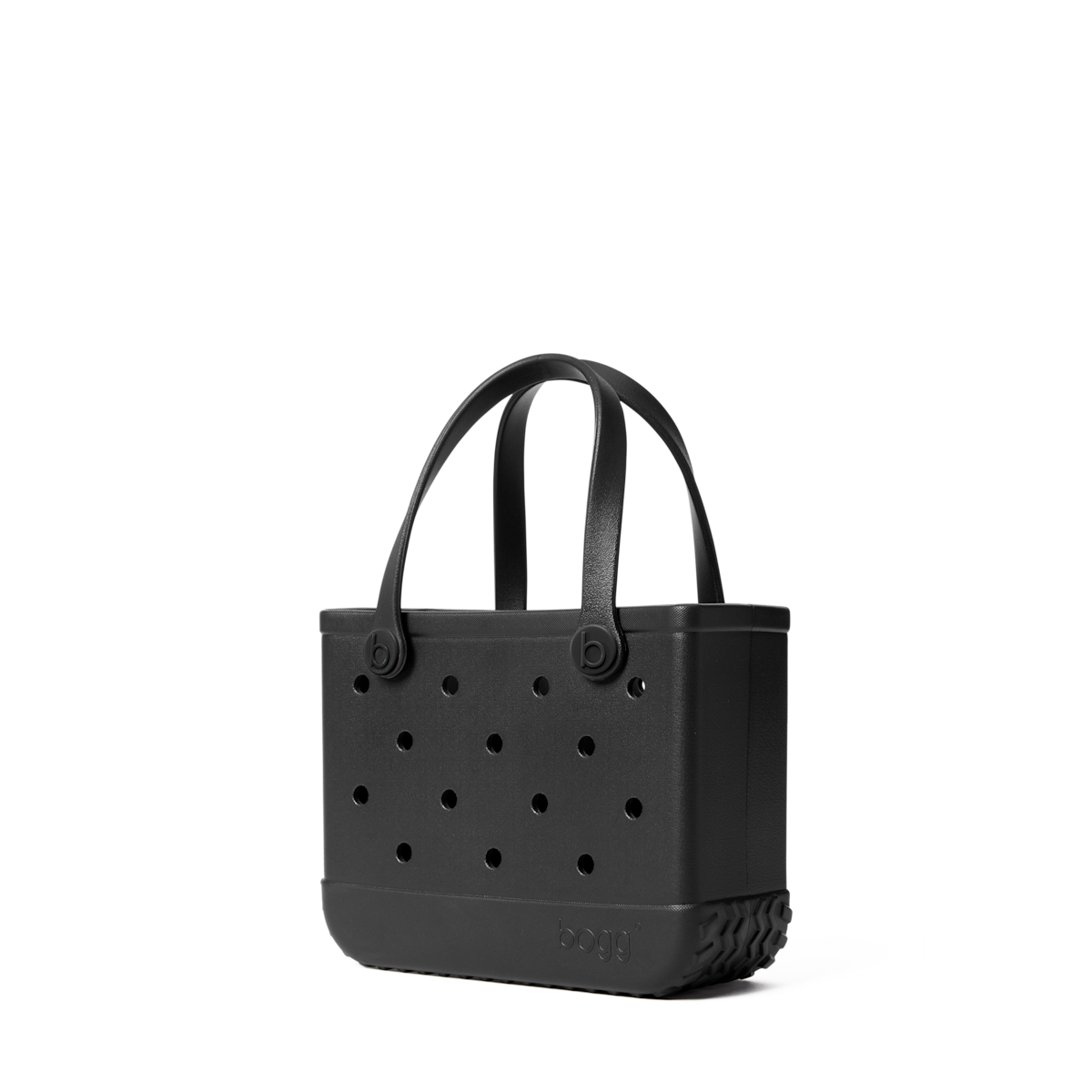 Bitty Bogg Bag - LBD Black View 
