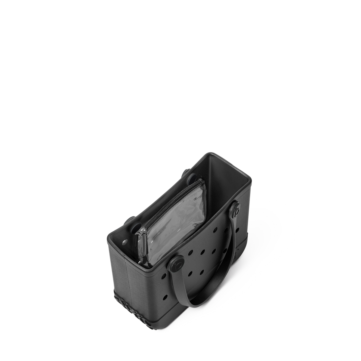 Bitty Bogg Bag - LBD Black View 

