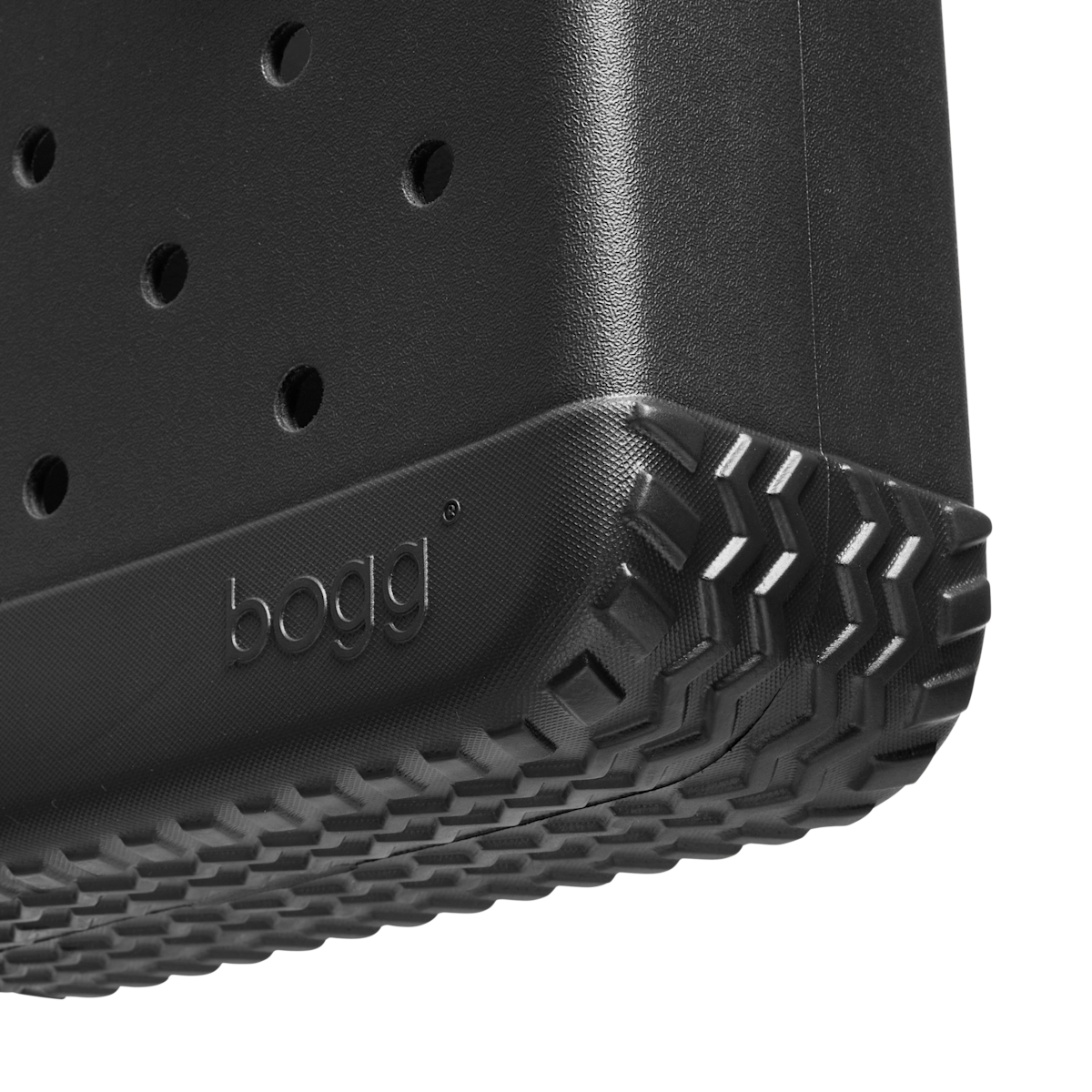 Bitty Bogg Bag - LBD Black View 
