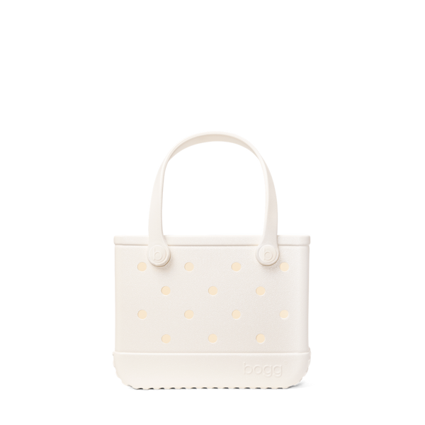 Bitty Bogg Bag - Coconut Shimmer