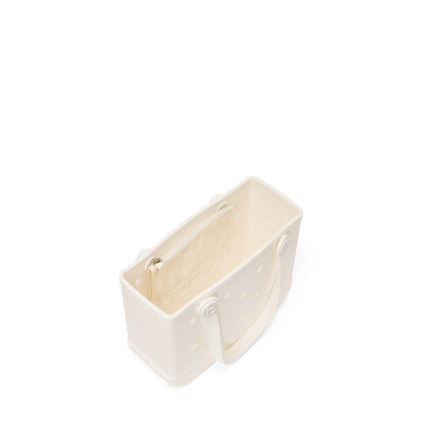 Bitty Bogg Bag - Coconut Shimmer