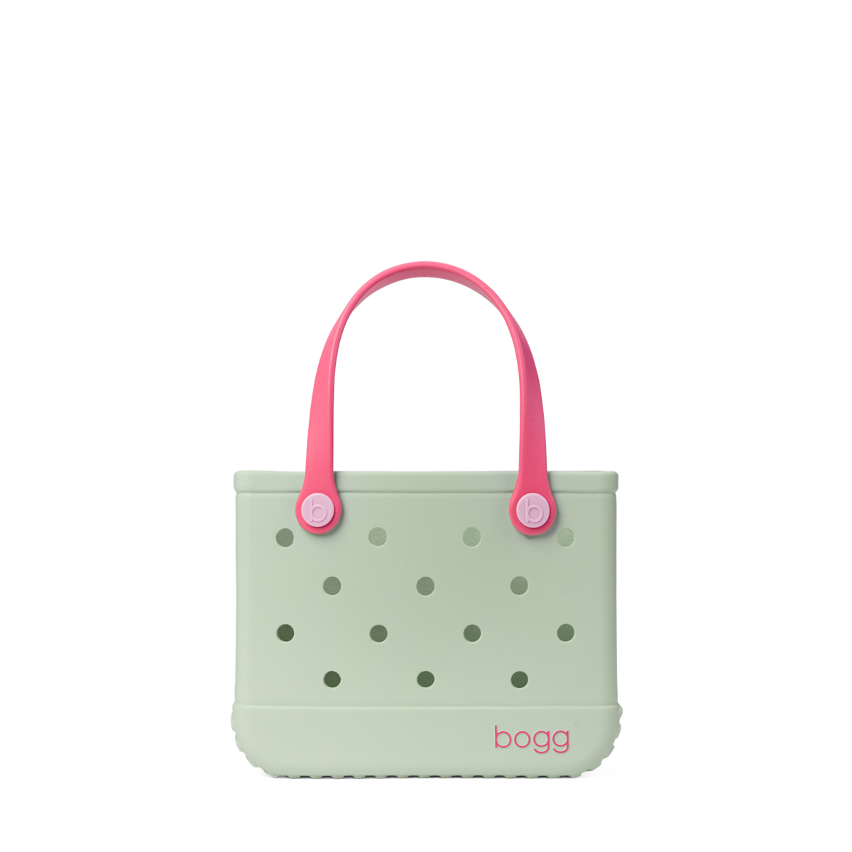Bitty Bogg Bag - Matcha Alota View 
