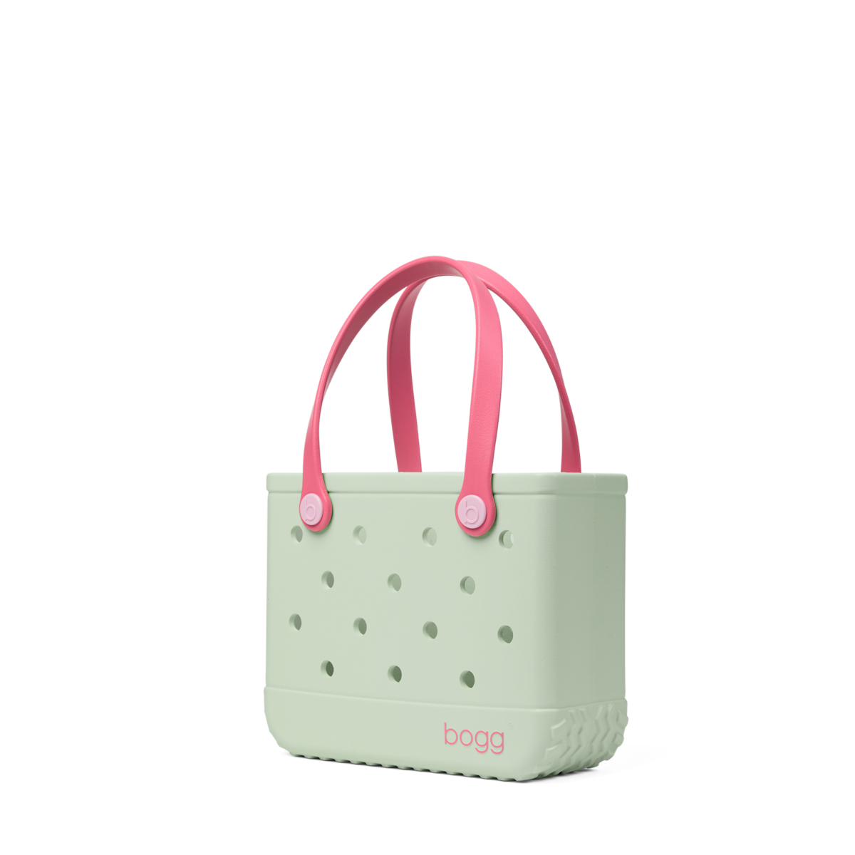 Bitty Bogg Bag - Matcha Alota View 

