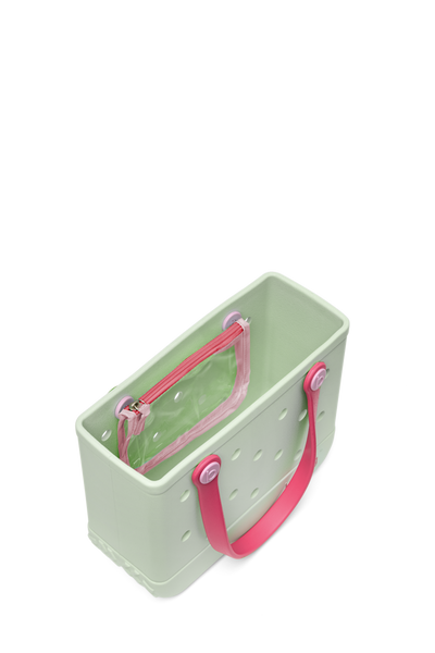 Bitty Bogg Bag - Matcha Alota View 3
