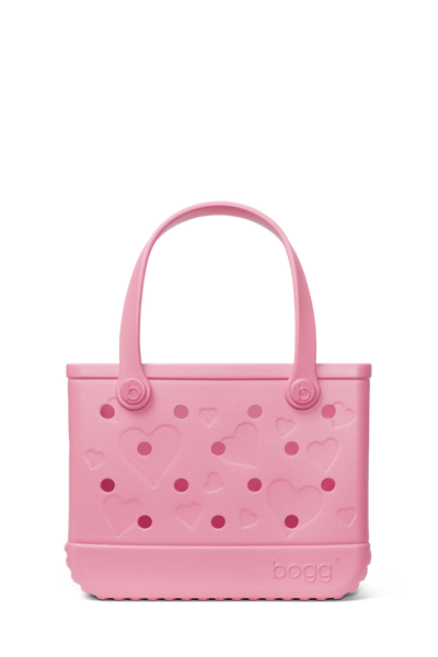 Bitty Bogg Bag - Conversation Hearts Bubblegum View 1
