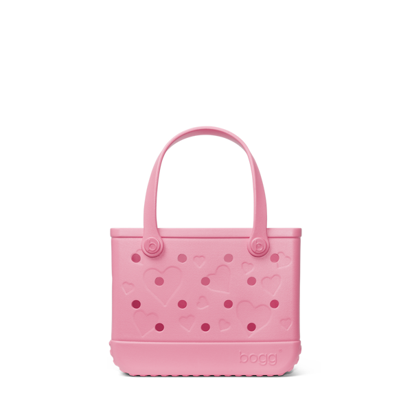 Bitty Bogg Bag - Conversation Hearts Bubblegum