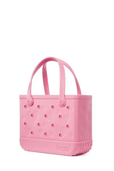 Bitty Bogg Bag - Conversation Hearts Bubblegum View 2

