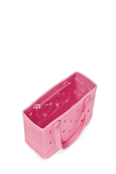 Bitty Bogg Bag - Conversation Hearts Bubblegum View 3
