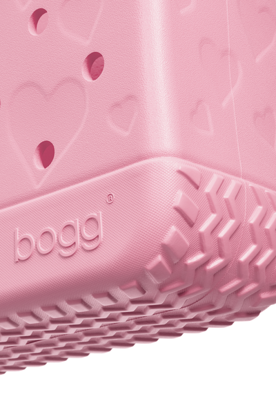 Bitty Bogg Bag - Conversation Hearts Bubblegum View 4
