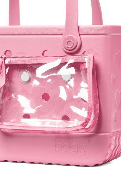 Bitty Bogg Bag - Conversation Hearts Bubblegum View 5
