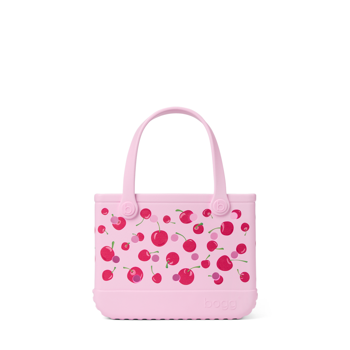 Bitty Bogg Bag - Cherry On Top View 
