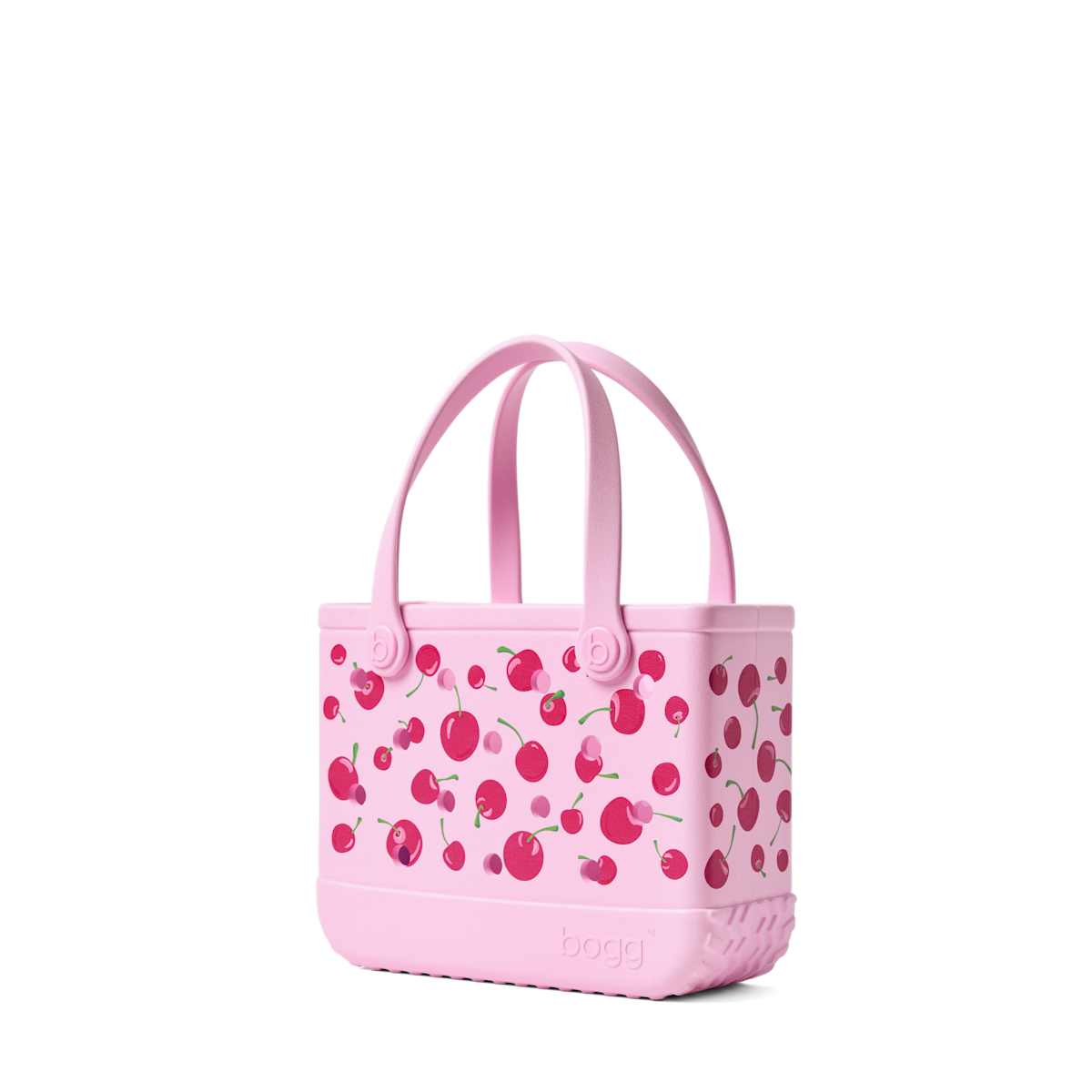 Bitty Bogg Bag - Cherry On Top View 

