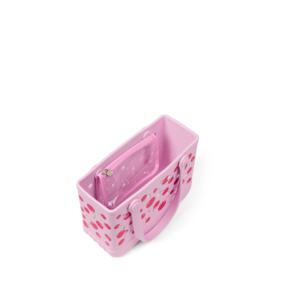 Bitty Bogg Bag - Cherry On Top View 
