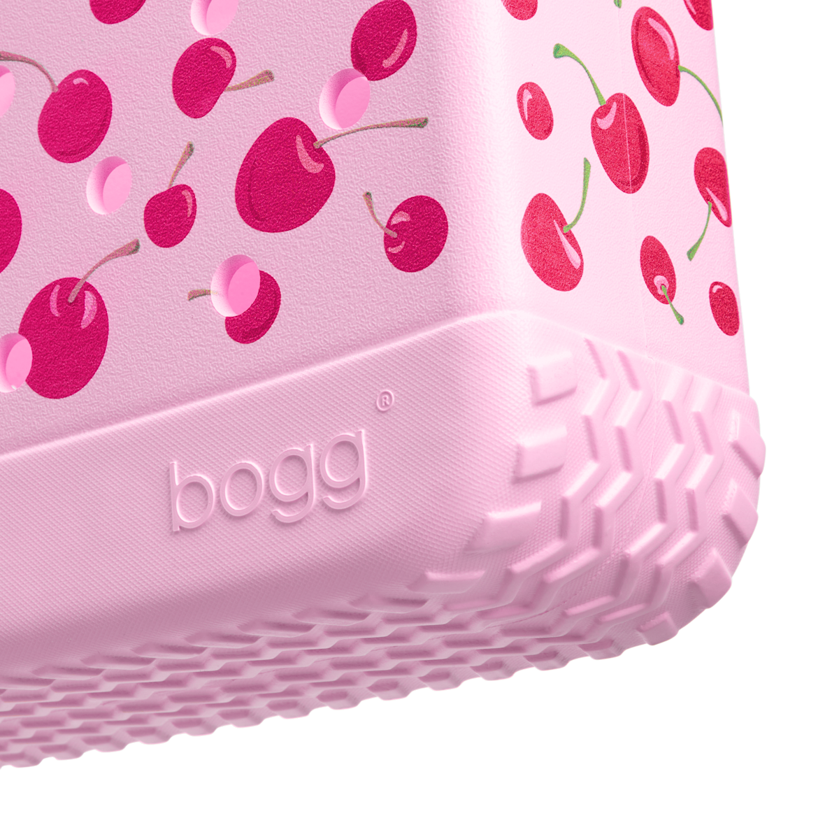 Bitty Bogg Bag - Cherry On Top View 
