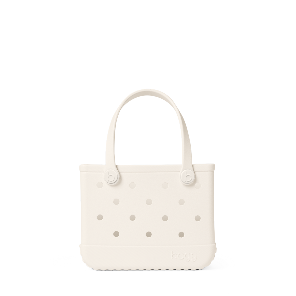 Bitty Bogg Bag - Coconut View 
