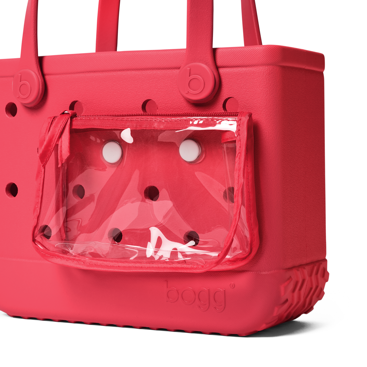 Bitty Bogg Bag - Citrus Sorbet View 

