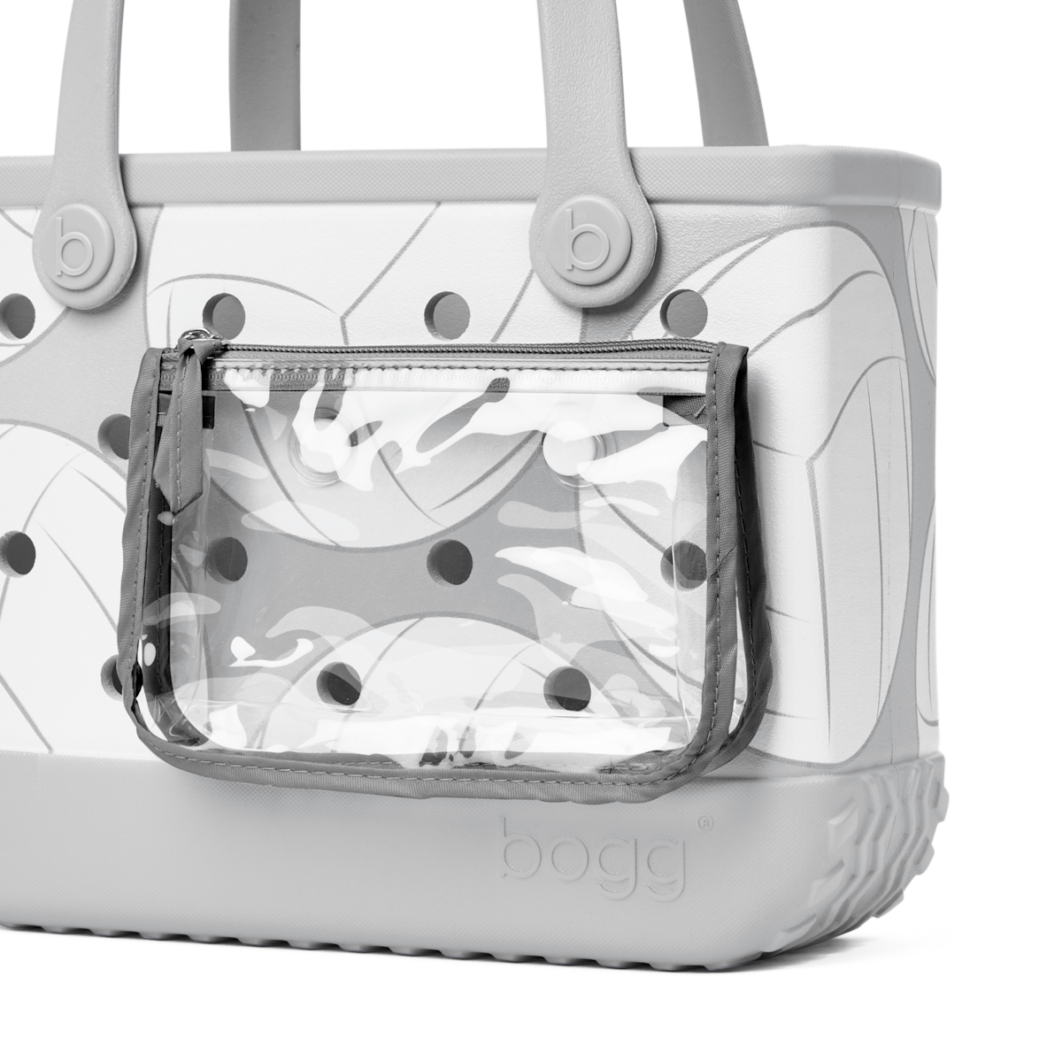 Bitty Bogg Bag - Can You Dig It View 
