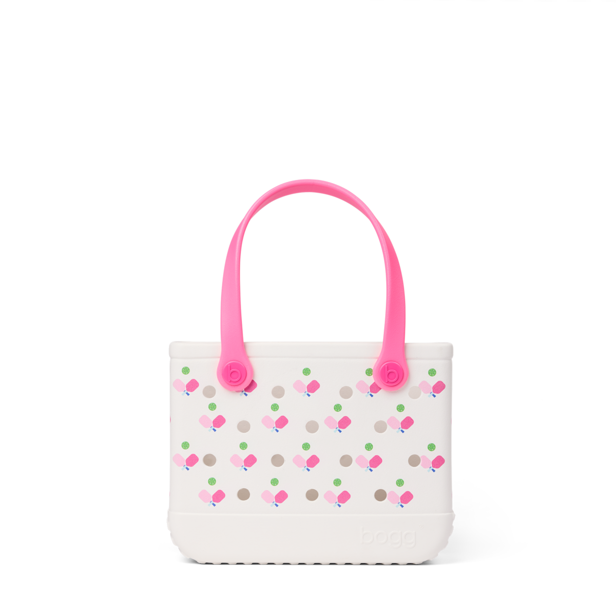 Bitty Bogg Bag - Pickleball View 
