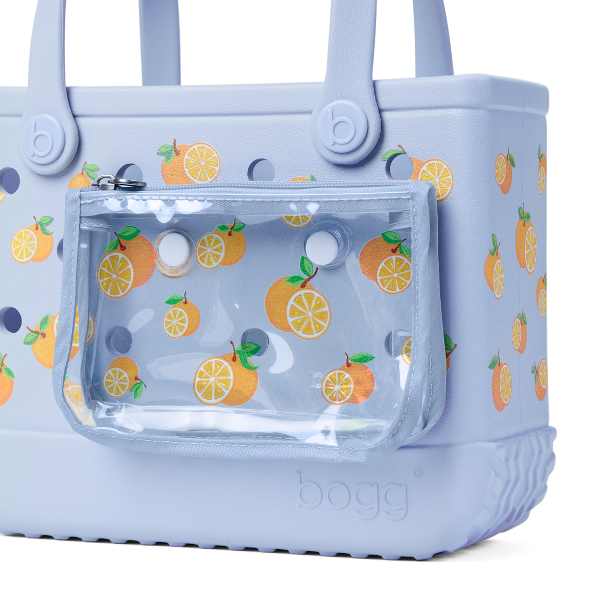 Bitty Bogg Bag - Freshly Squeezed View 
