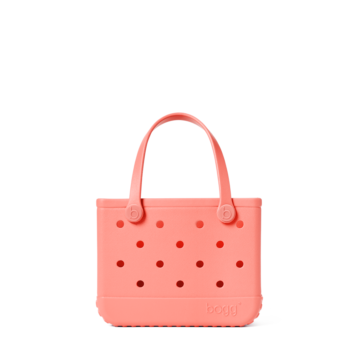 Bitty Bogg Bag - Grapefruit Glow View 
