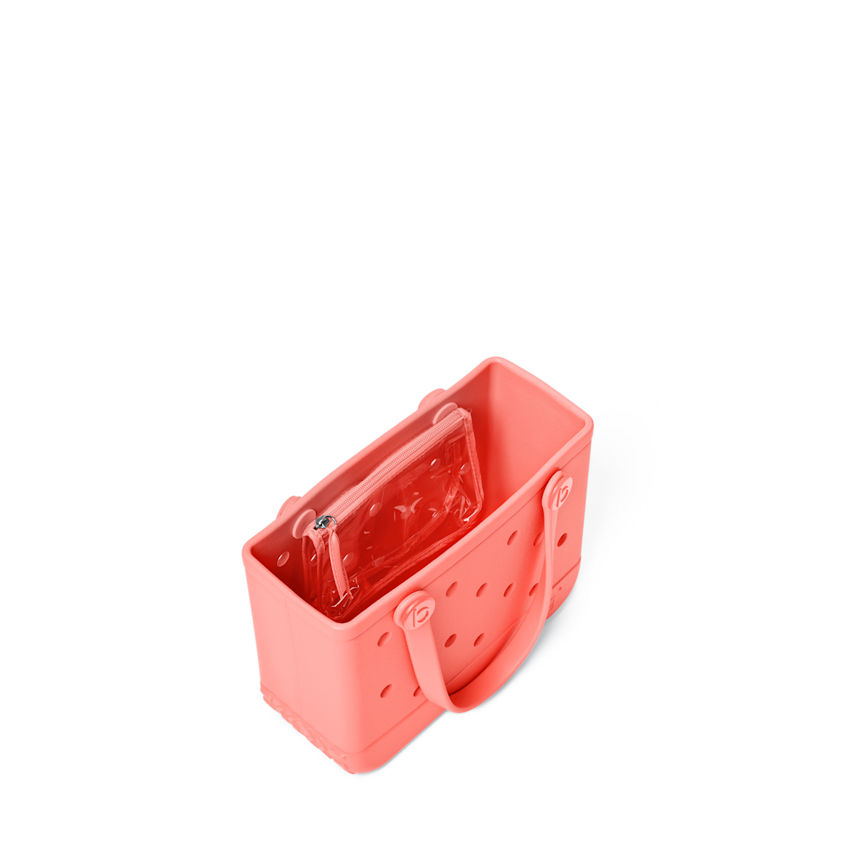 Bitty Bogg Bag - Grapefruit Glow View 
