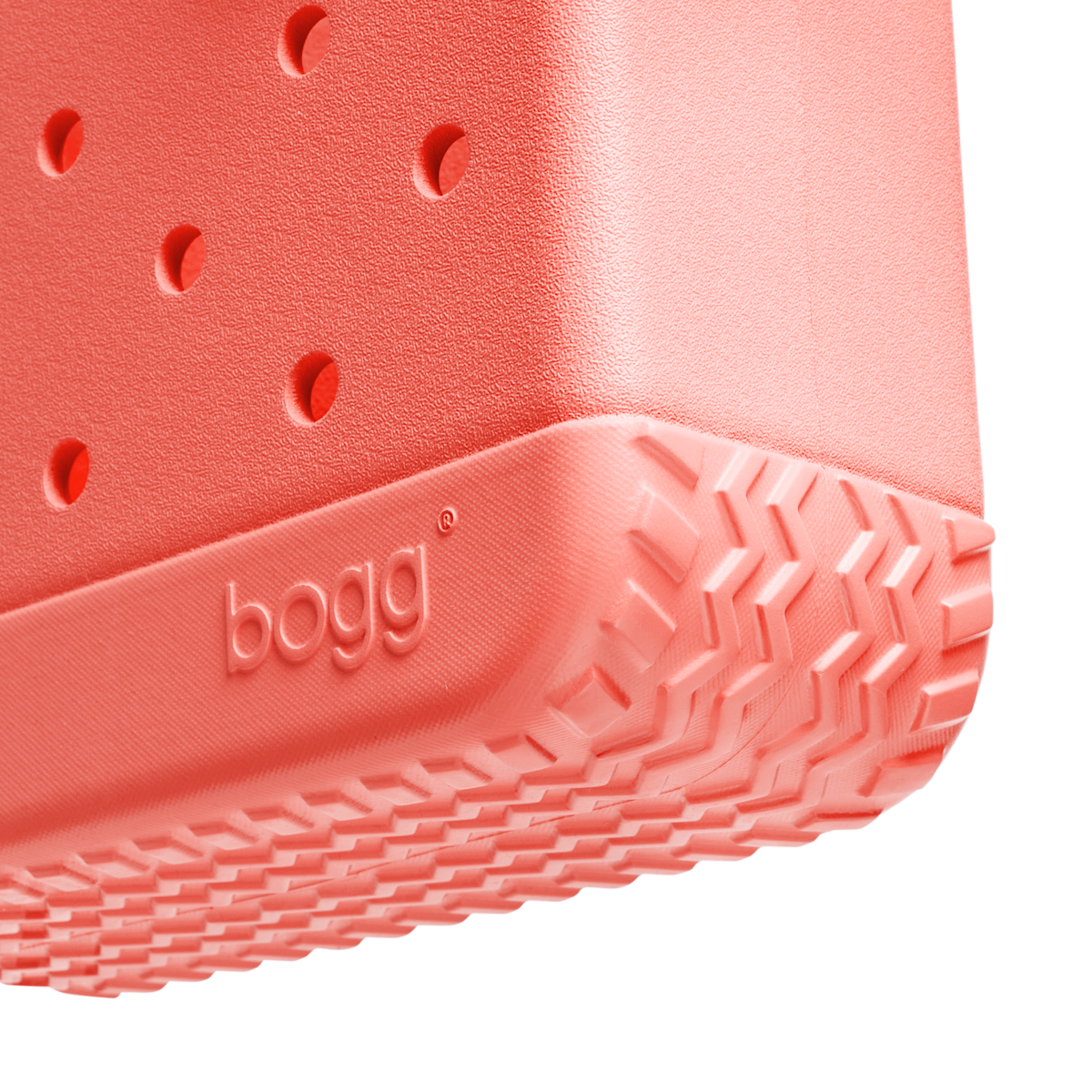 Bitty Bogg Bag - Grapefruit Glow View 
