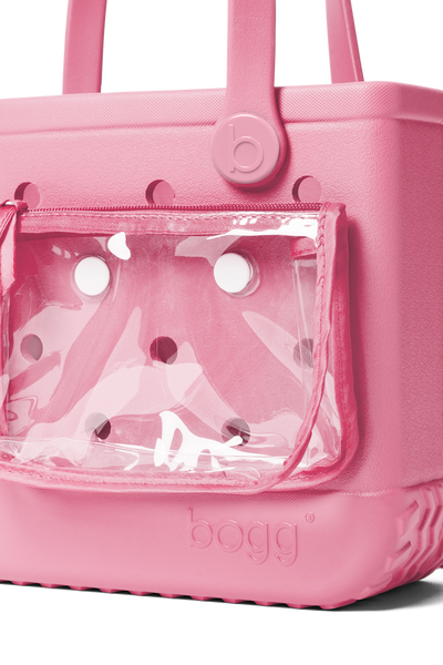 Bitty Bogg Bag - Blowing Pink Bubbles View 5
