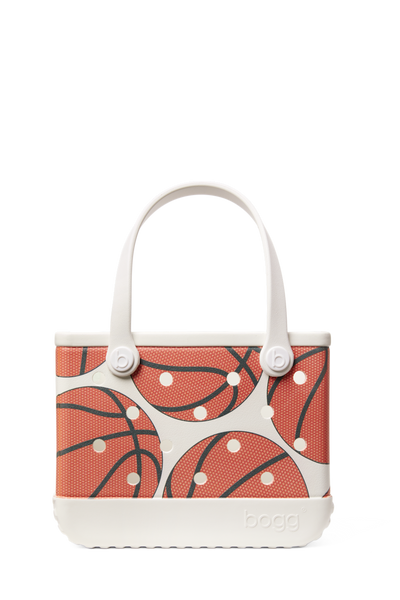 Bitty Bogg Bag - Hoop Dreams View 1
