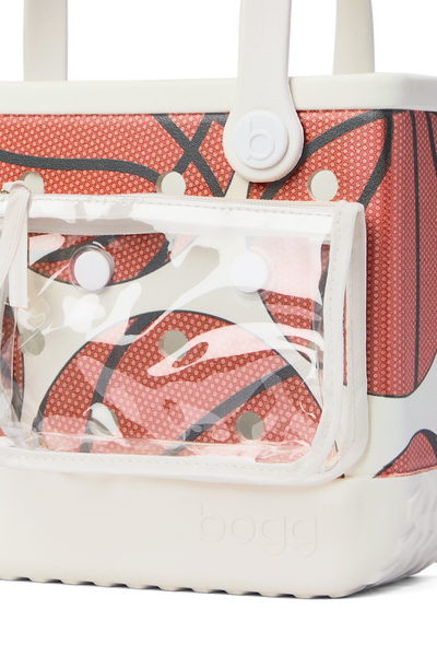 Bitty Bogg Bag - Hoop Dreams View 5
