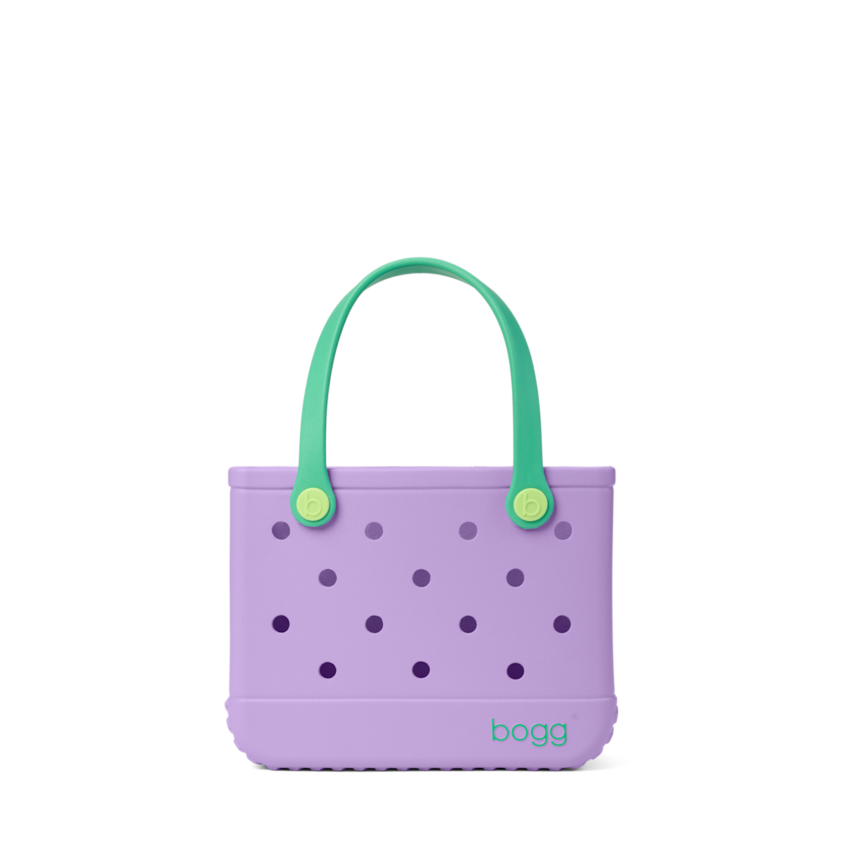 Bitty Bogg Bag - Lavender Mojito View 
