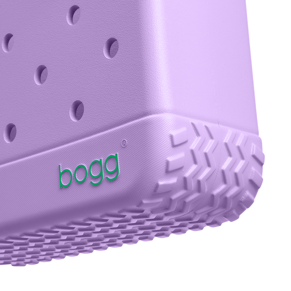 Bitty Bogg Bag - Lavender Mojito View 
