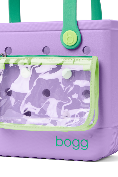 Bitty Bogg Bag - Lavender Mojito View 5

