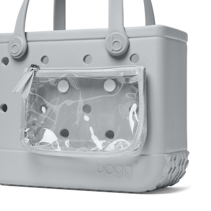 Bitty Bogg Bag - Shades of Gray
