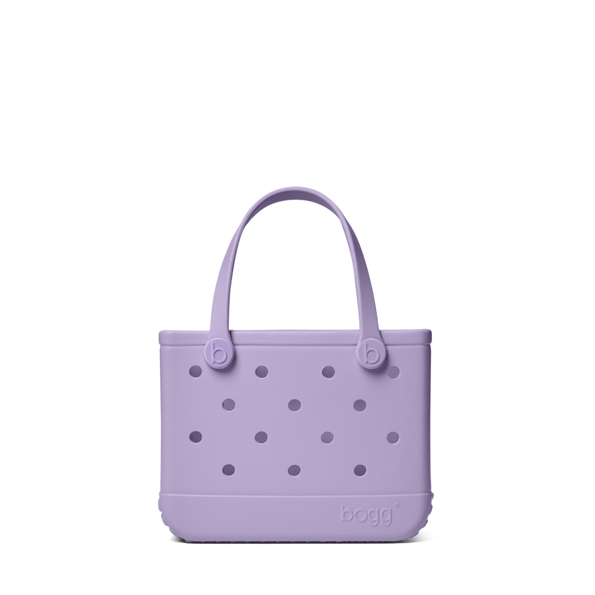 Bitty Bogg Bag - I Lilac You a Lot View 
