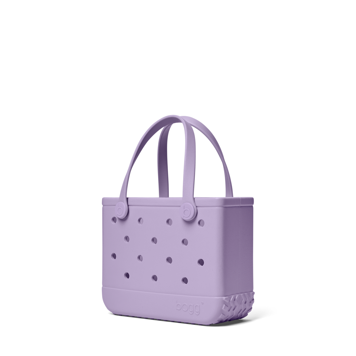 Bitty Bogg Bag - I Lilac You a Lot View 
