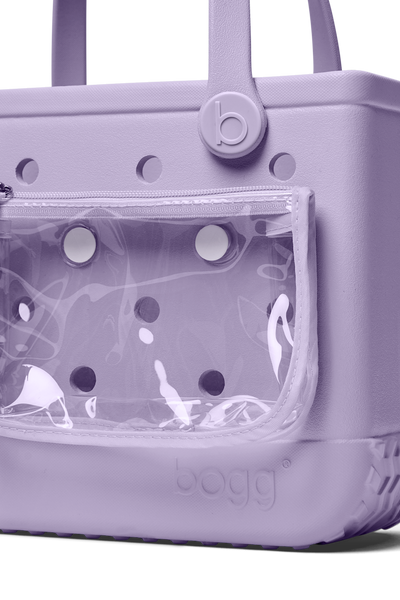 Bitty Bogg Bag - I Lilac You a Lot View 5
