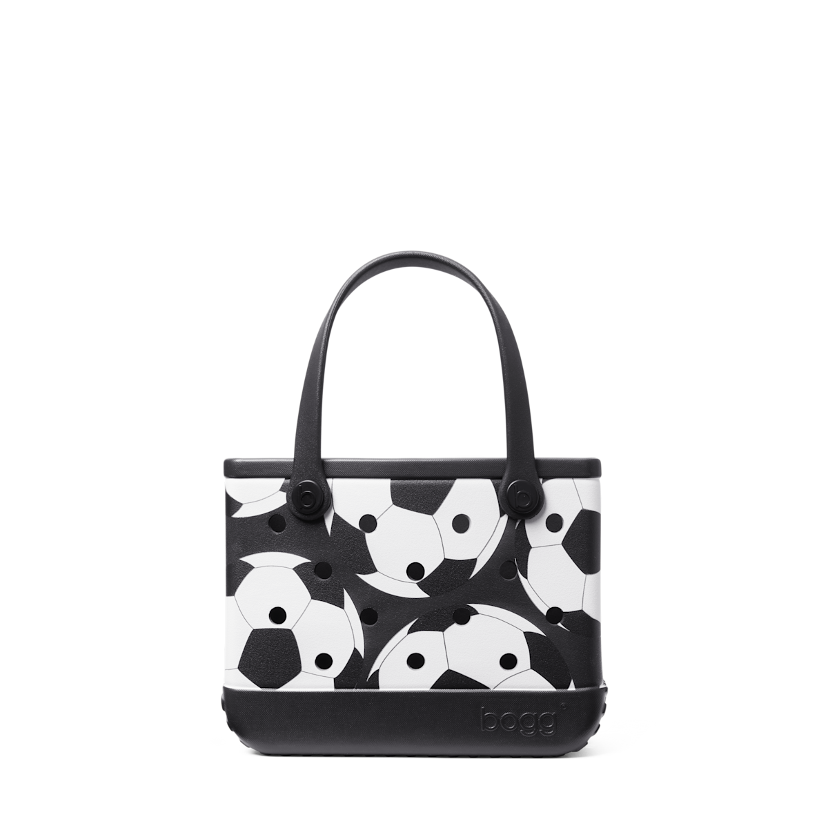 Bitty Bogg Bag - Let's Kick It View 
