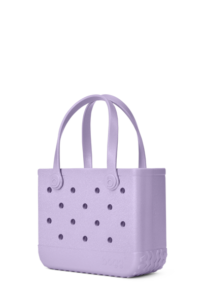 Bitty Bogg Bag - Lilac Shimmer View 2
