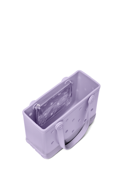 Bitty Bogg Bag - Lilac Shimmer View 3
