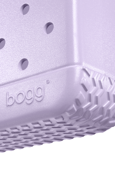 Bitty Bogg Bag - Lilac Shimmer View 4
