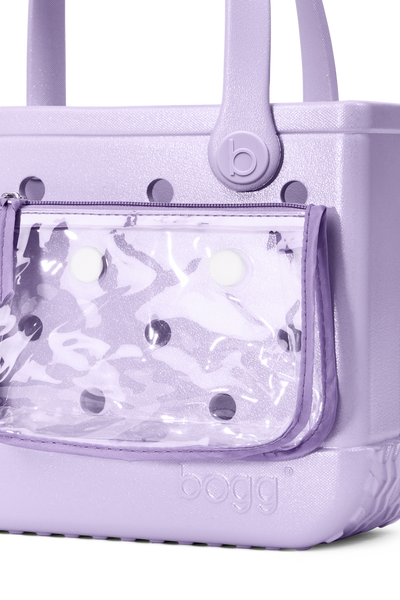 Bitty Bogg Bag - Lilac Shimmer View 5
