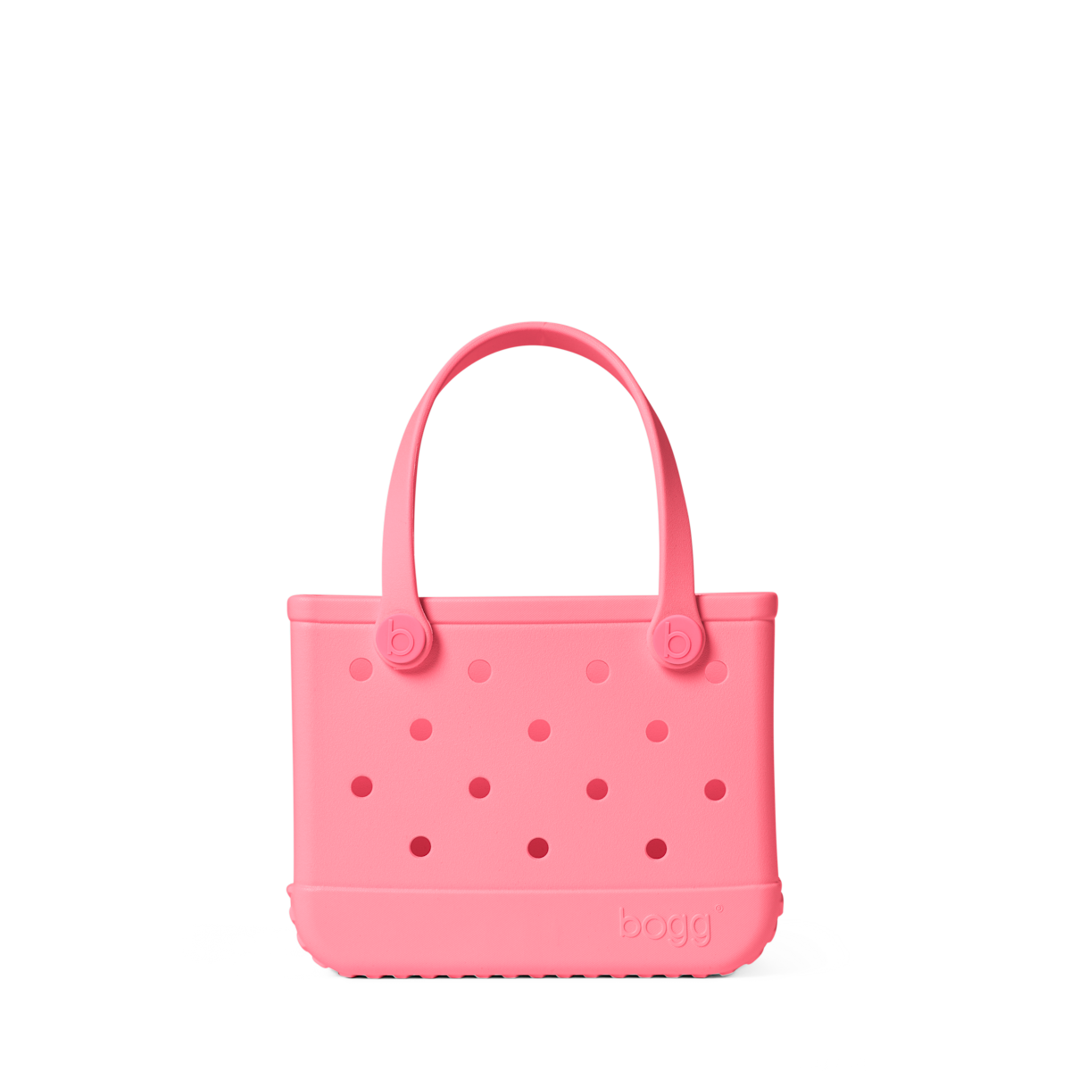 Bitty Bogg Bag - Pink Lemonade View 
