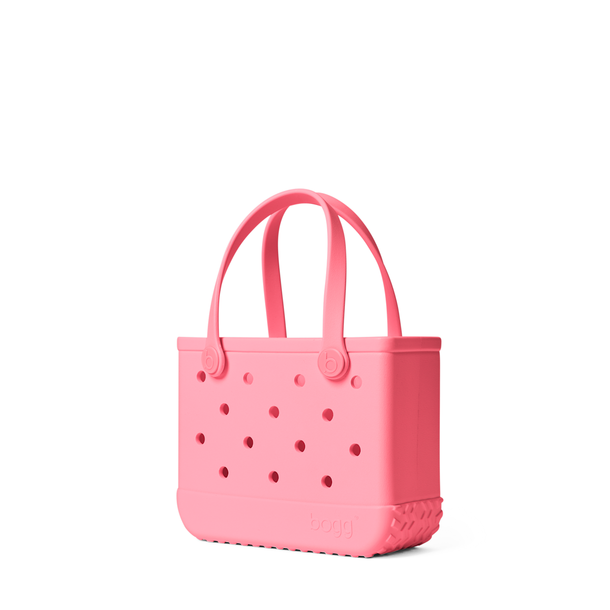 Bitty Bogg Bag - Pink Lemonade View 
